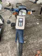 Yamaha town mate-thumb-1