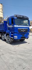 Ανατροπή MAN 2008 TGA 35-400