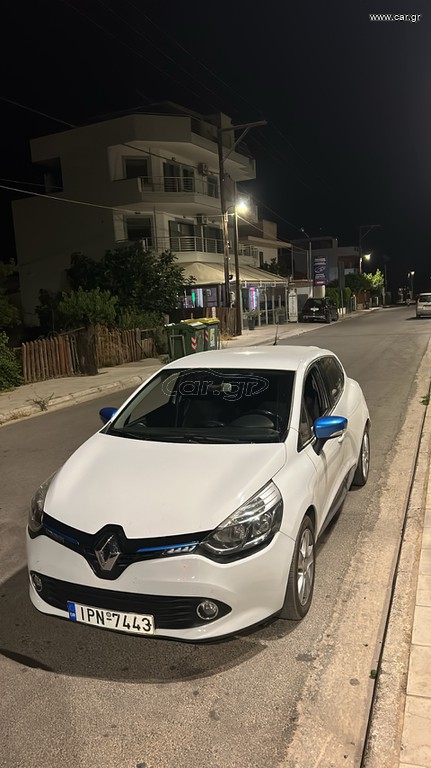 Renault Clio 2015
