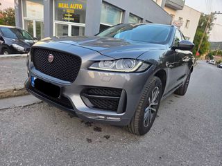 Jaguar F-Pace 2017 R-SPORT - PANORAMA