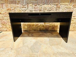 Γραφειο OAK BLACK-thumb-1