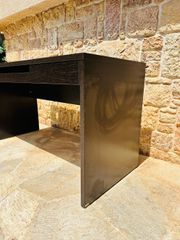 Γραφειο OAK BLACK-thumb-2