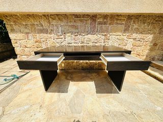 Γραφειο OAK BLACK-thumb-4
