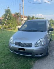 Toyota Yaris 2004