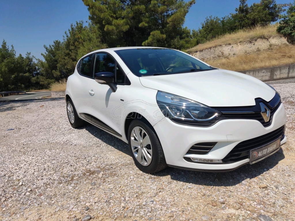 Renault Clio 2019 Limited
