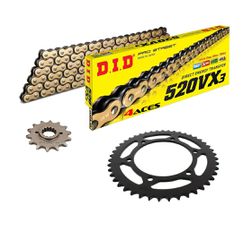 Σετ Αλυσίδα Γρανάζια για VOGE DS 525 X / 625 X – DID / AFAM