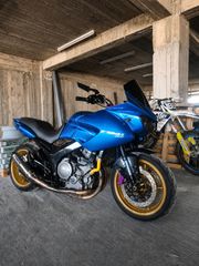 Yamaha TDM 900 2003