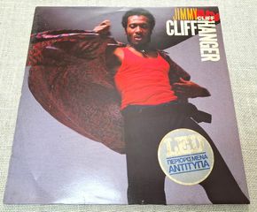 Jimmy Cliff – Cliff Hanger LP