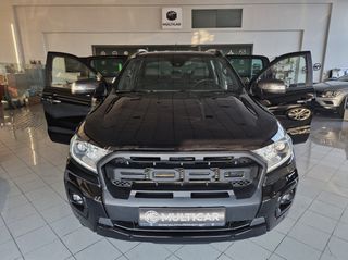 Ford Ranger 2022 2.0 EcoBlue 213hp Auto DoubleCab Wildtrack