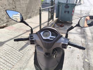 Sym Symphony ST 200i 2020 SYMPHONY ST 200I ABS EURO 4-thumb-2