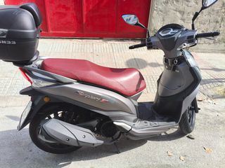 Sym Symphony ST 200i 2020 SYMPHONY ST 200I ABS EURO 4-thumb-3
