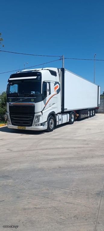 Volvo 2019 FH500