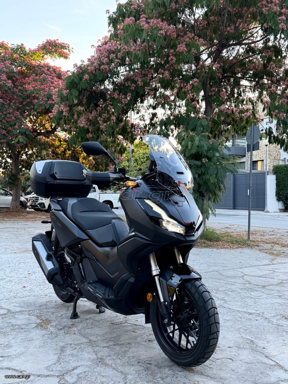 Honda ADV 350 2025 Honda ADV 350 Smart Top Box