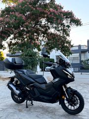 Honda ADV 350 2025 Honda ADV 350 Smart Top Box