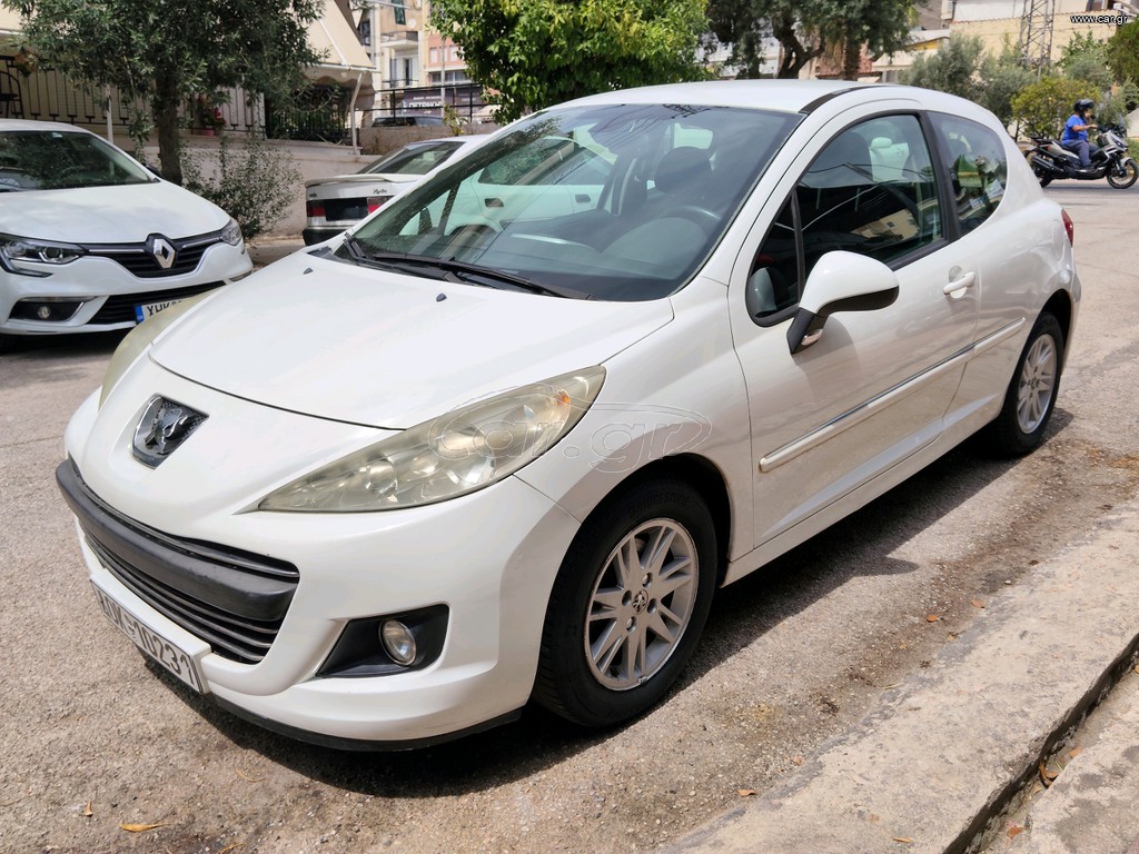 Peugeot 207 2010 FACELIFT 1400-16v