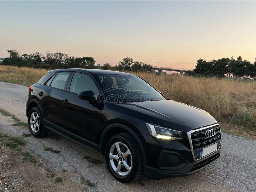 Audi Q2 2022 30 TFSi 110Hp…. ΕΛΛΗΝΙΚΟ….