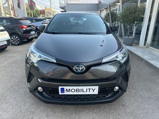 Toyota C-HR 2019 "C-ENTER" HYBRID ΜΕ 21.000ΧΛΜ!!!