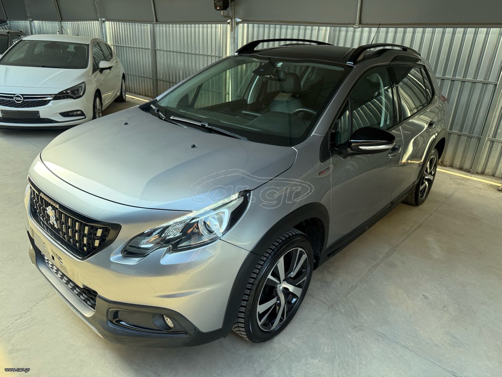 Peugeot 2008 2019 GT Line