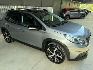 Peugeot 2008 2019 GT Line-thumb-2