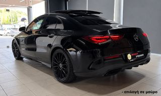 Mercedes-Benz CLA 180 2020 AMG LINE PANORAMA LED-MULTIBEAM EDITION 1-thumb-5