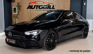 Mercedes-Benz CLA 180 2020 AMG LINE PANORAMA LED-MULTIBEAM EDITION 1-thumb-1