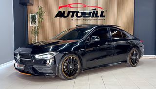Mercedes-Benz CLA 180 2020 AMG LINE PANORAMA LED-MULTIBEAM EDITION 1-thumb-13