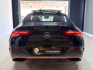 Mercedes-Benz CLA 180 2020 AMG LINE PANORAMA LED-MULTIBEAM EDITION 1-thumb-8