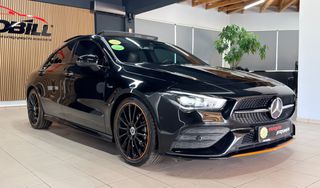 Mercedes-Benz CLA 180 2020 AMG LINE PANORAMA LED-MULTIBEAM EDITION 1-thumb-11