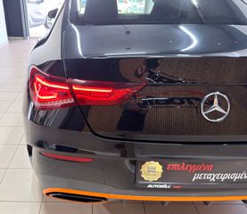 Mercedes-Benz CLA 180 2020 AMG LINE PANORAMA LED-MULTIBEAM EDITION 1-thumb-16