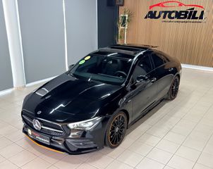 Mercedes-Benz CLA 180 2020 AMG LINE PANORAMA LED-MULTIBEAM EDITION 1-thumb-22