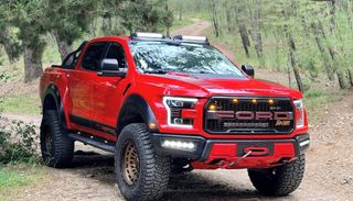 Ford Ranger 2017 Ranger - Raptor F150 χωρίς ΦΠΑ