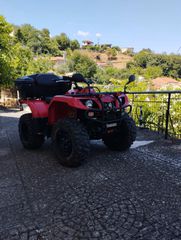 Yamaha Grizzly 350 2012 4χ4