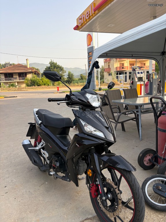 Daytona Velos 2022