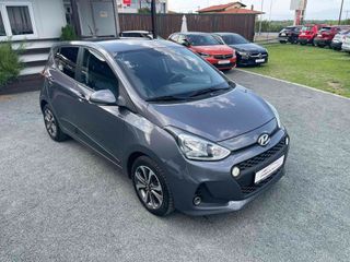 Hyundai i 10 2018 1.0 TREND AUTOMATIC-thumb-1