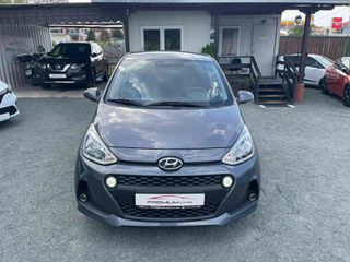 Hyundai i 10 2018 1.0 TREND AUTOMATIC-thumb-2