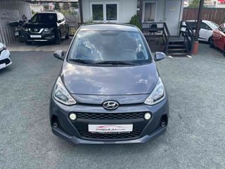 Hyundai i 10 2018 1.0 TREND AUTOMATIC-thumb-3