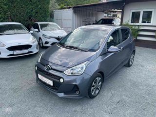 Hyundai i 10 2018 1.0 TREND AUTOMATIC-thumb-4
