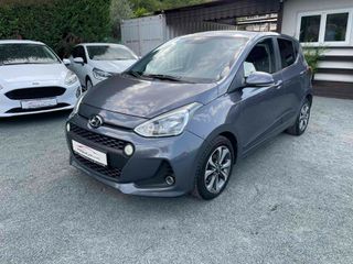 Hyundai i 10 2018 1.0 TREND AUTOMATIC-thumb-5