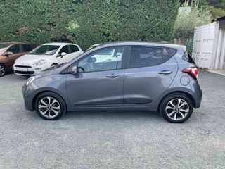 Hyundai i 10 2018 1.0 TREND AUTOMATIC-thumb-6