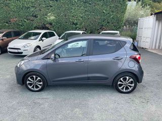 Hyundai i 10 2018 1.0 TREND AUTOMATIC-thumb-7
