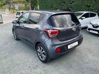 Hyundai i 10 2018 1.0 TREND AUTOMATIC-thumb-8