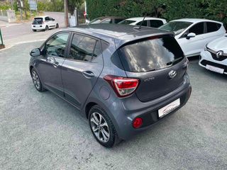 Hyundai i 10 2018 1.0 TREND AUTOMATIC-thumb-9