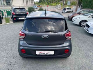 Hyundai i 10 2018 1.0 TREND AUTOMATIC-thumb-10