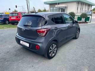 Hyundai i 10 2018 1.0 TREND AUTOMATIC-thumb-12