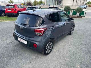 Hyundai i 10 2018 1.0 TREND AUTOMATIC-thumb-13