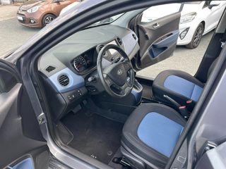 Hyundai i 10 2018 1.0 TREND AUTOMATIC-thumb-17