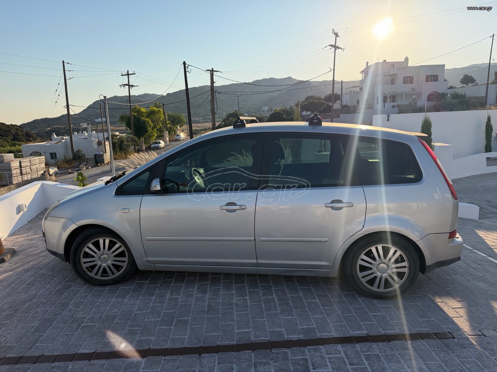 Ford C-Max 2005