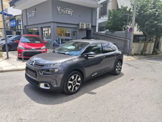 Citroen C4 Cactus 2018 SHINE AYTOMATO-thumb-19