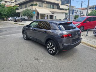 Citroen C4 Cactus 2018 SHINE AYTOMATO-thumb-3