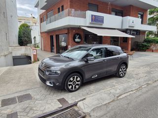 Citroen C4 Cactus 2018 SHINE AYTOMATO-thumb-2